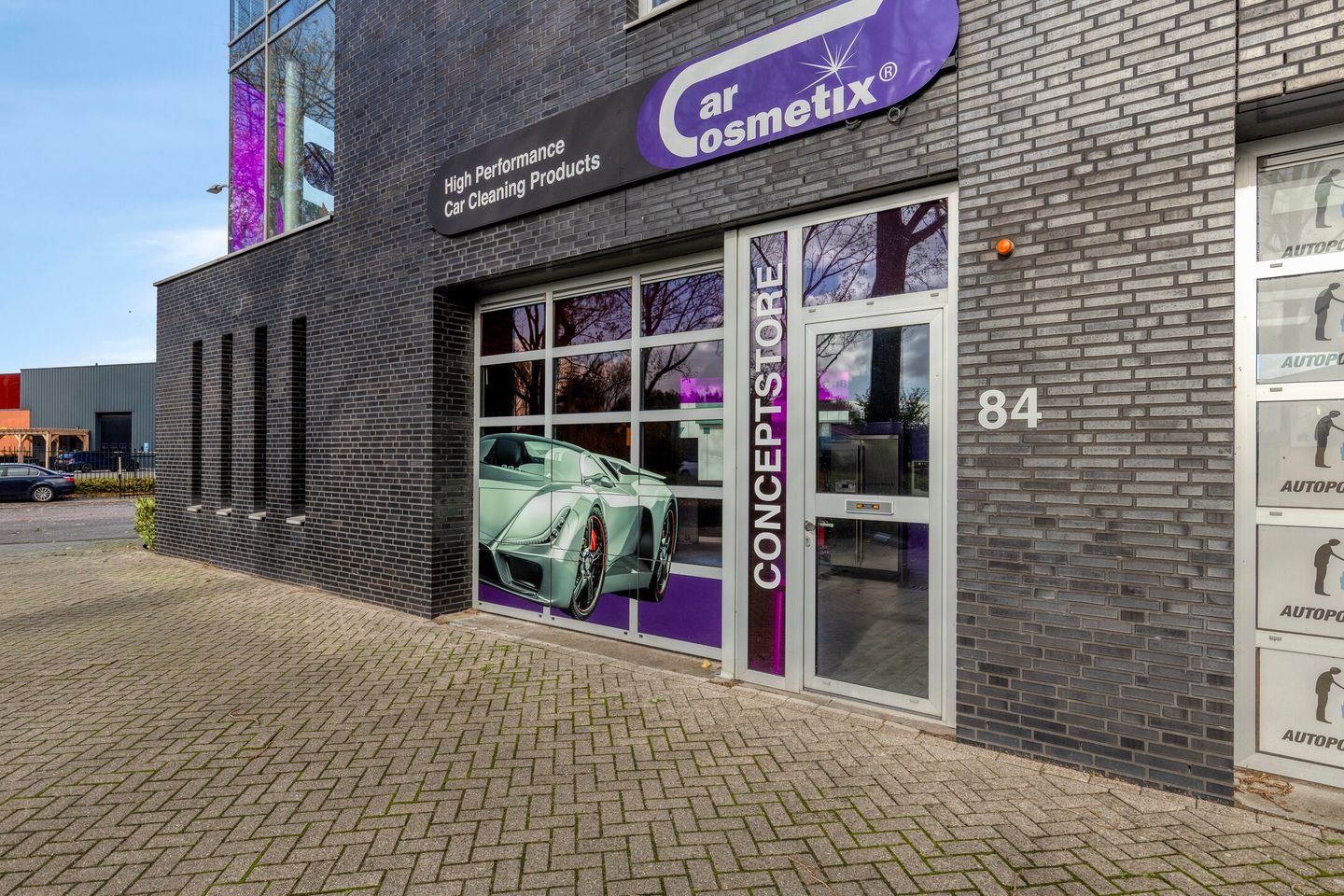 View photo 4 of Edisonstraat 84-a