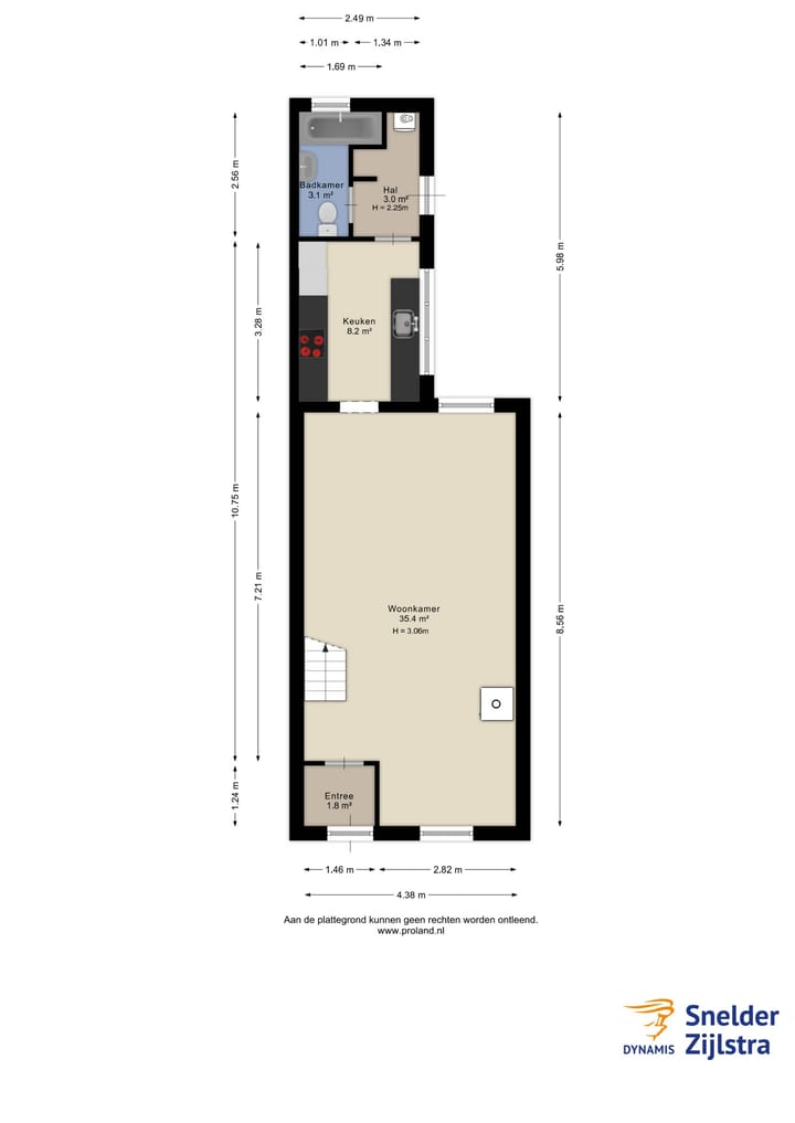 Foto 41 van Tubantiastraat 74