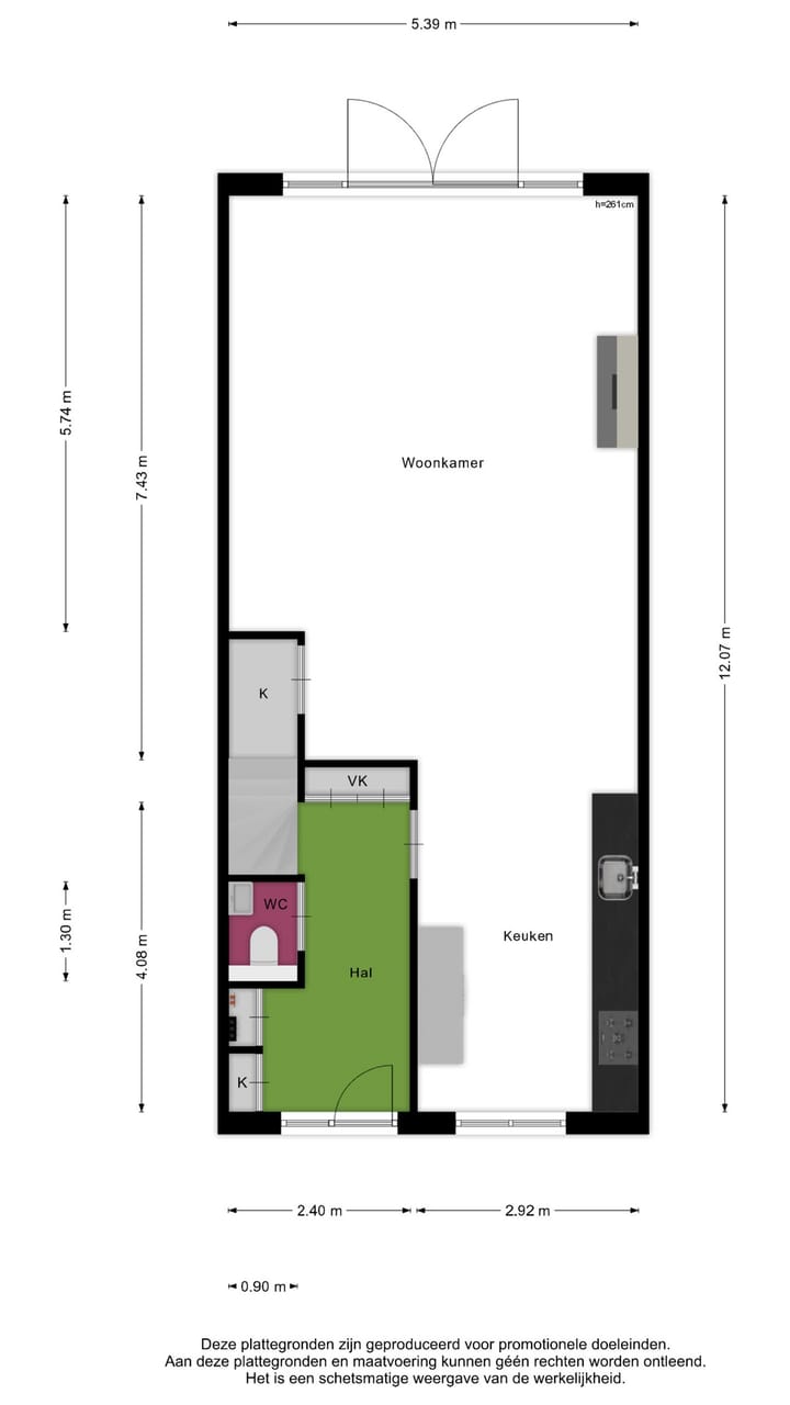 Foto 39 van De Vesting 30