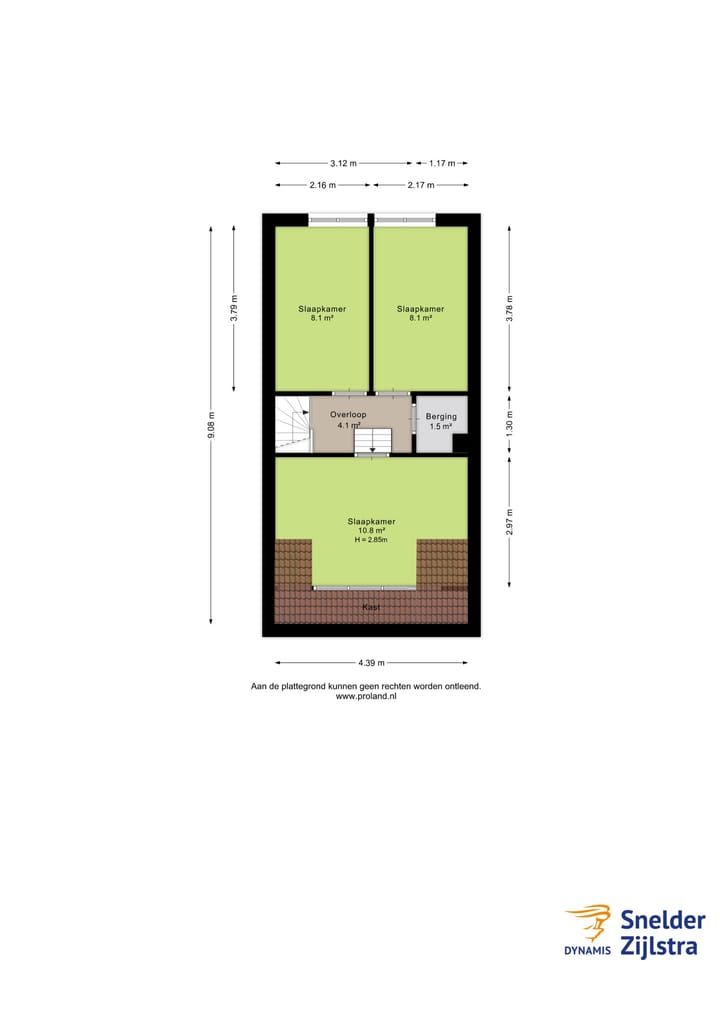 Foto 42 van Tubantiastraat 74