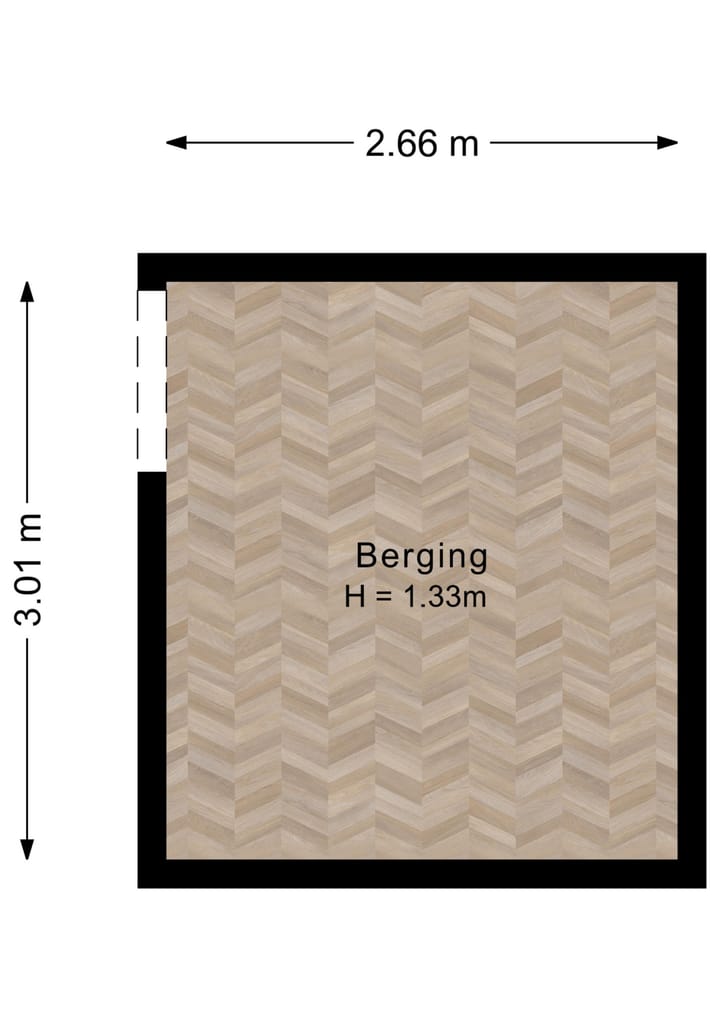 Photo 51 of Benedenkerkstraat 32-B