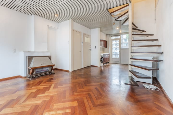 Foto 2 van Hoogstraat 12-B