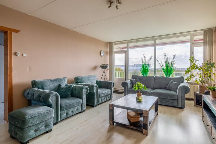 Foto 1 van Bachplein 92