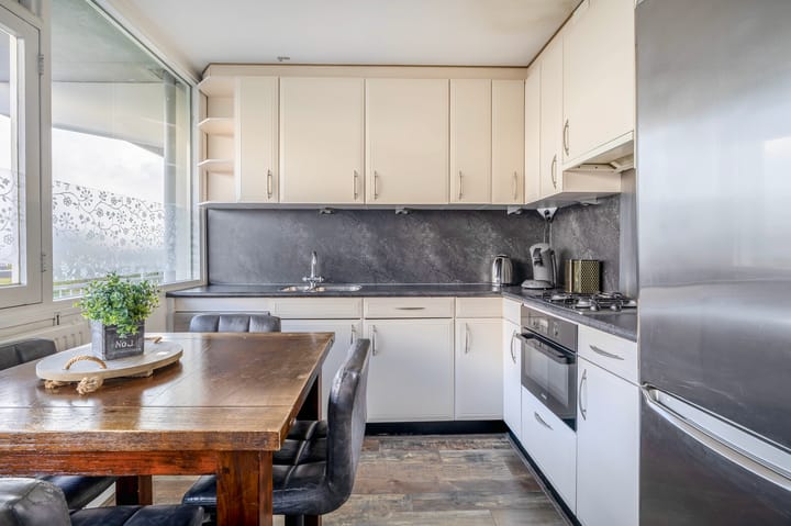 Foto 2 van Bachplein 92