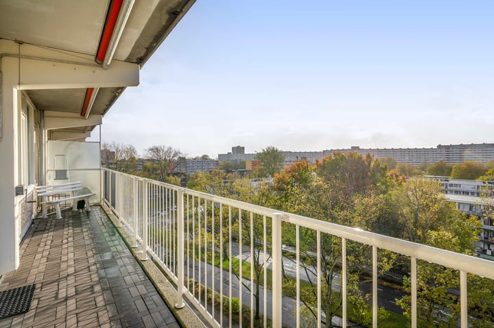 Foto 3 van Bachplein 92