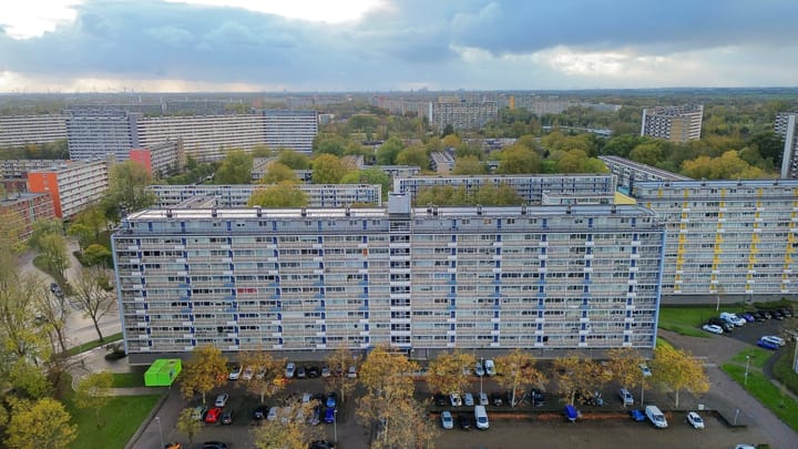 Foto 4 van Bachplein 92