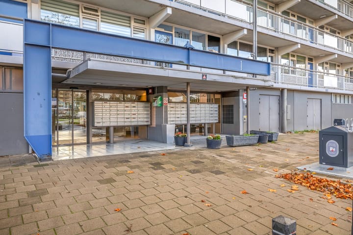 Foto 5 van Bachplein 92