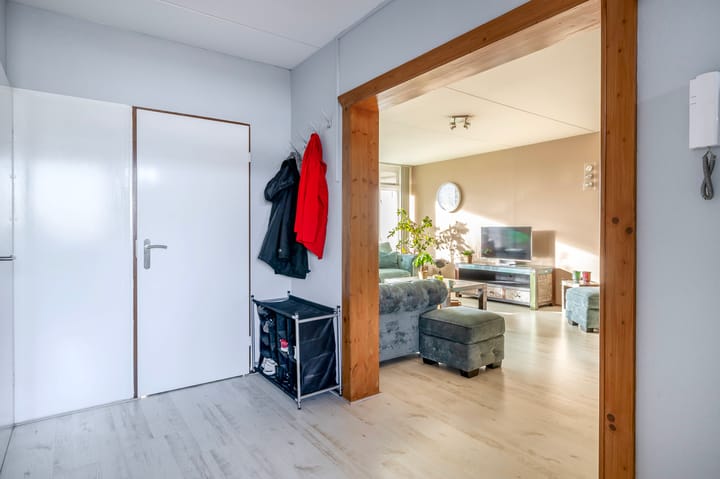 Foto 9 van Bachplein 92