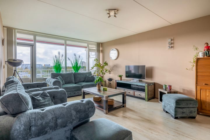 Foto 10 van Bachplein 92