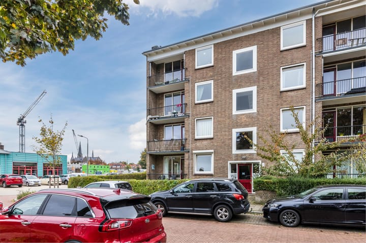 Foto 2 van Tijgerstraat 1