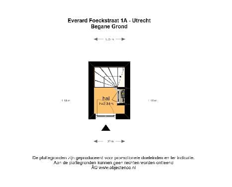 Foto 20 van Everard Foeckstraat 1-A