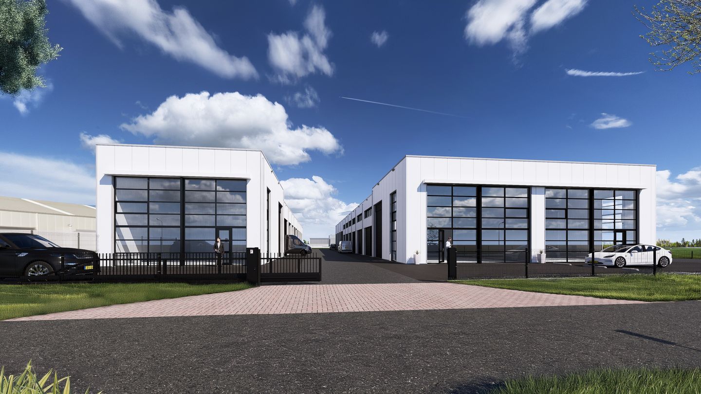 Bekijk foto 3 van Smithweg 16-30