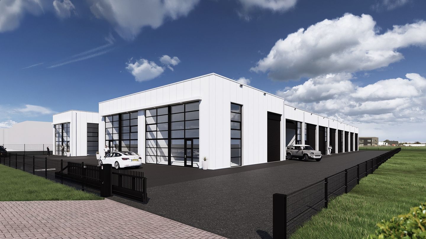 Bekijk foto 4 van Smithweg 16-30