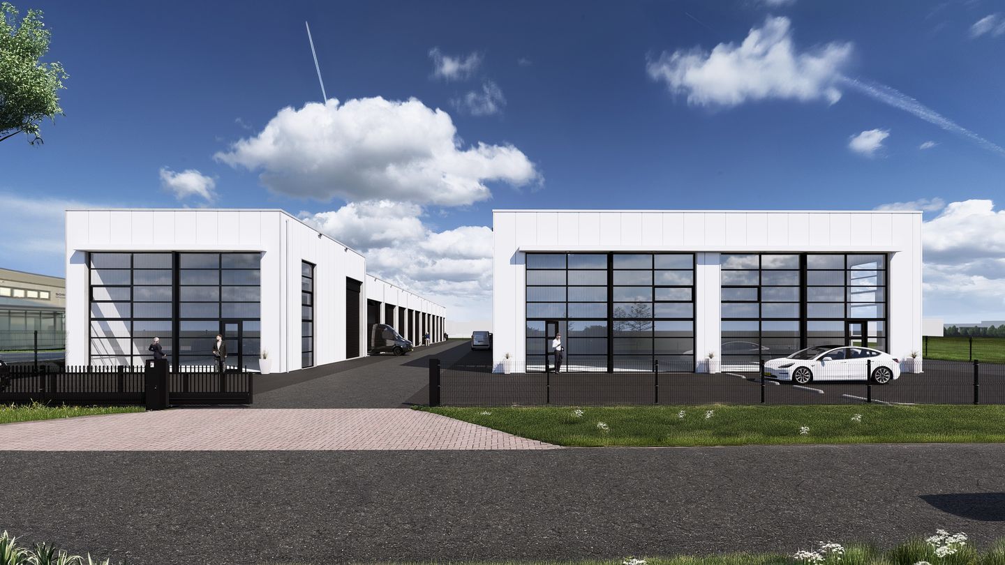 Bekijk foto 5 van Smithweg 16-30