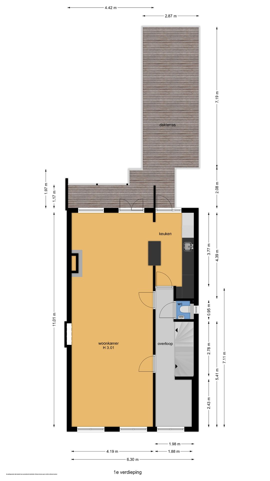 Photo 43 of Surinamestraat 58