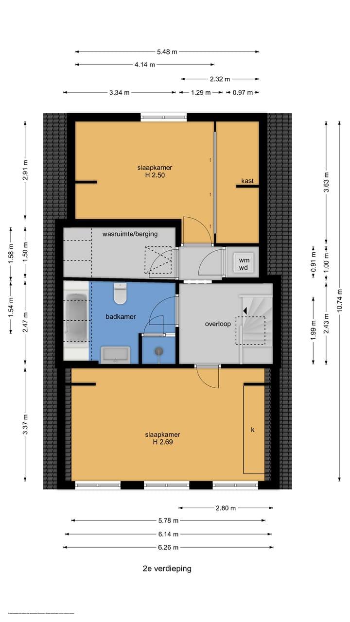 Photo 44 of Surinamestraat 58