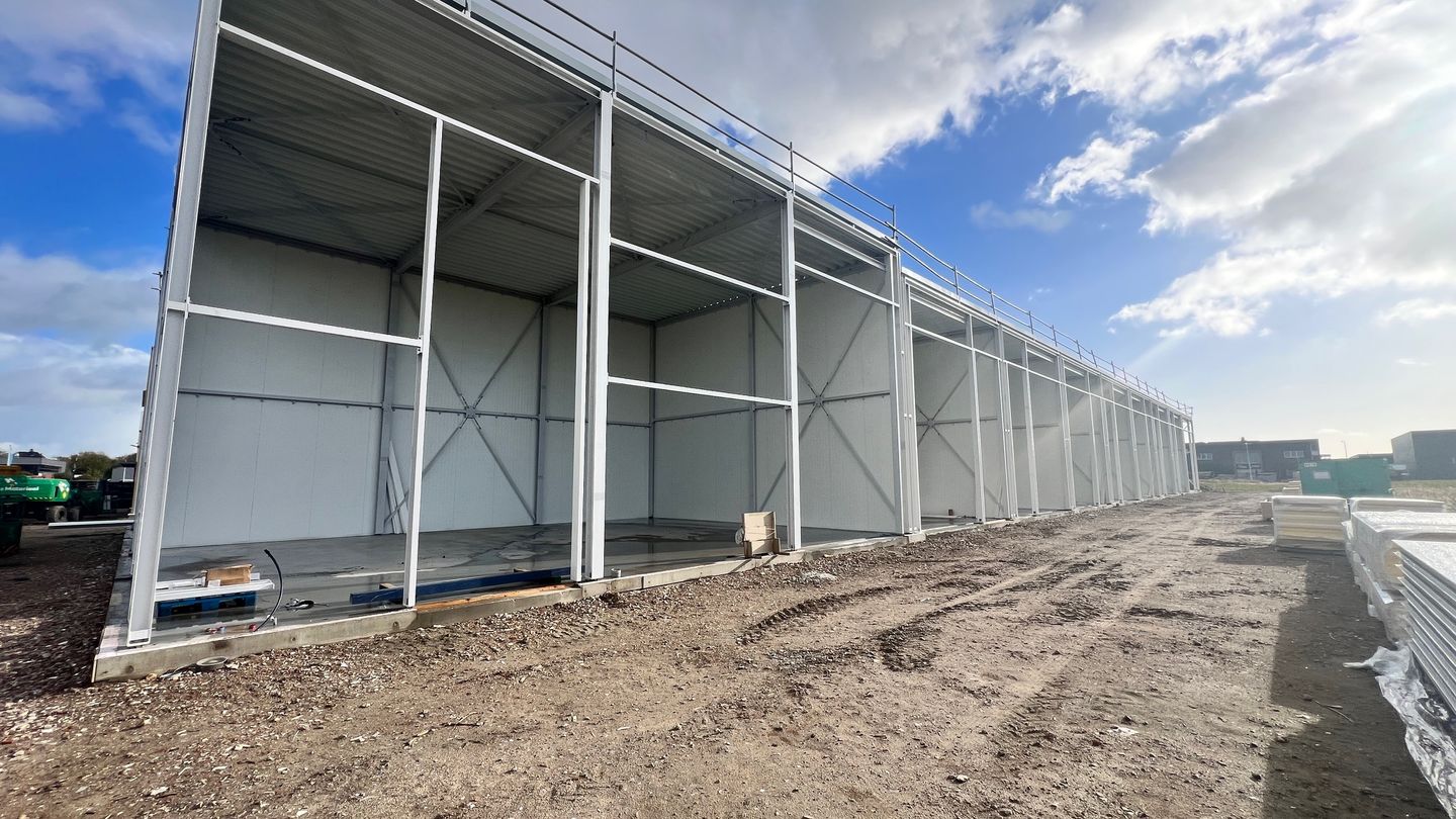 Bekijk foto 1 van Smithweg 16-30