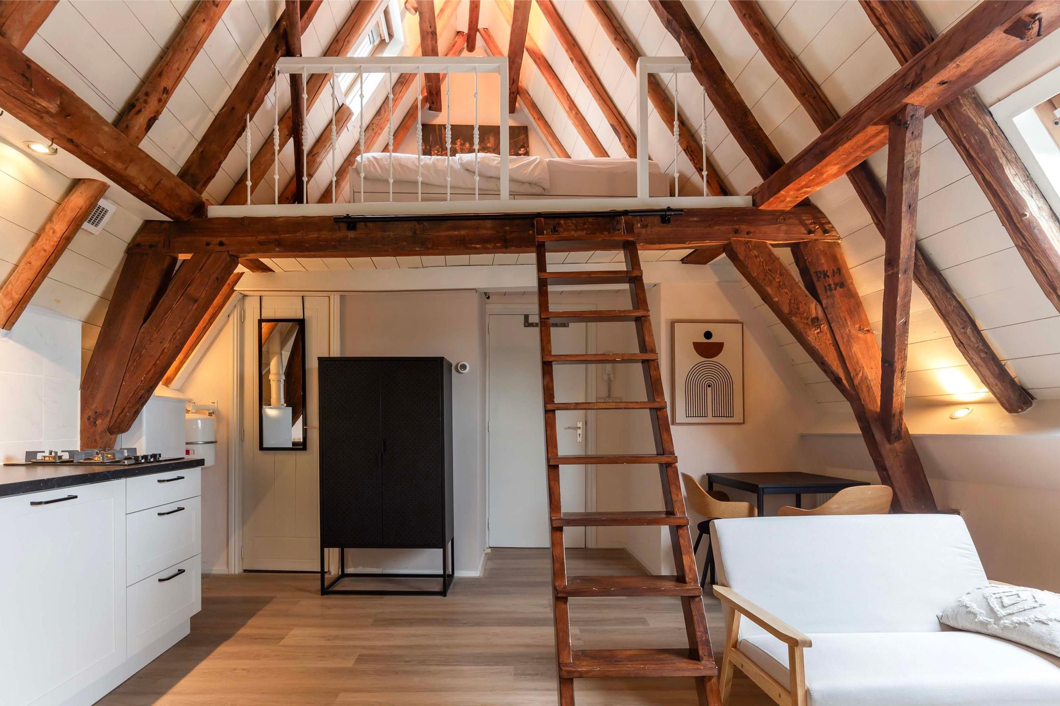 Foto 3 van Burgwal 78-3