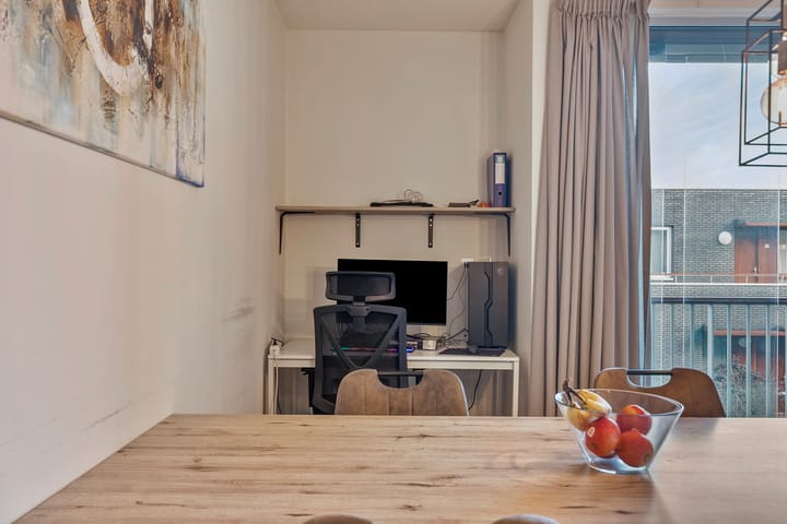 Photo 9 of Pieter Vreedeplein 110