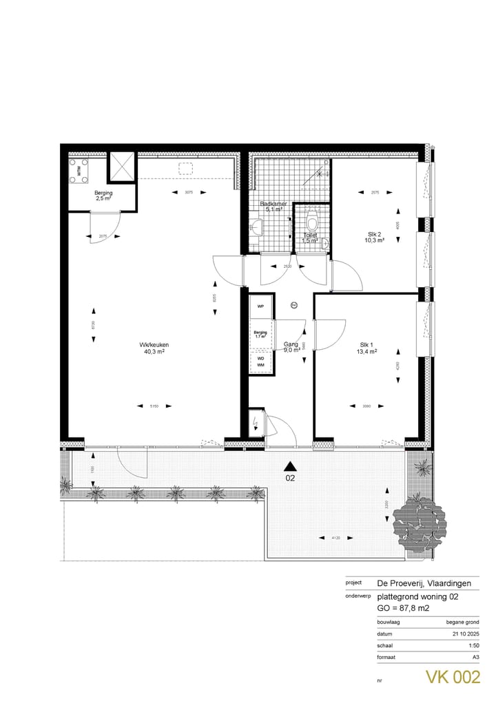 Foto 28 van A (Bouwnr. 2)