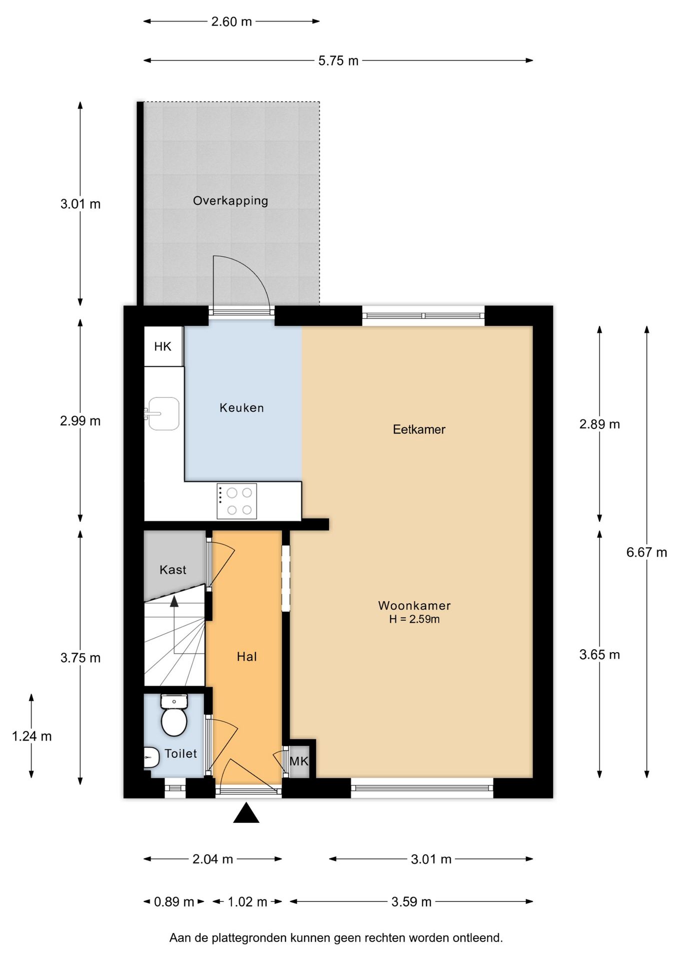 Foto 25 van Van Noortstraat 28