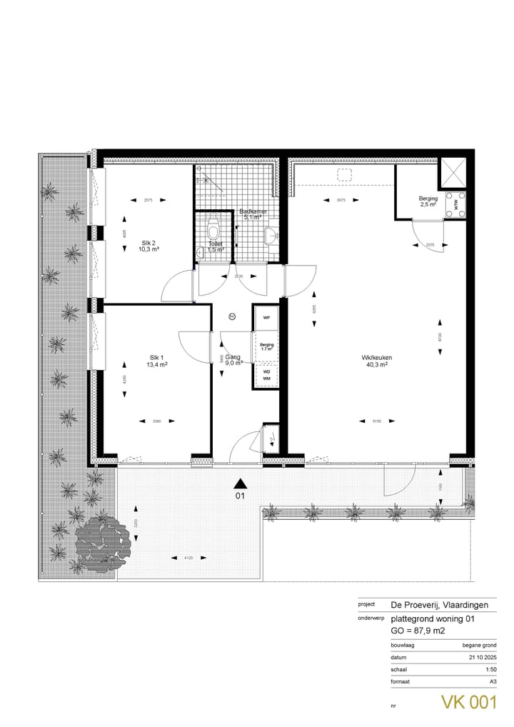 Photo 20 of A (Bouwnr. 1)