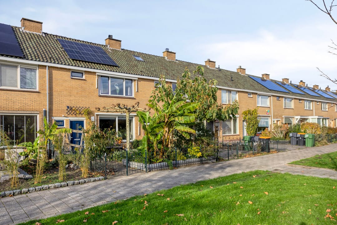 Foto 1 van Saturnuslaan 29