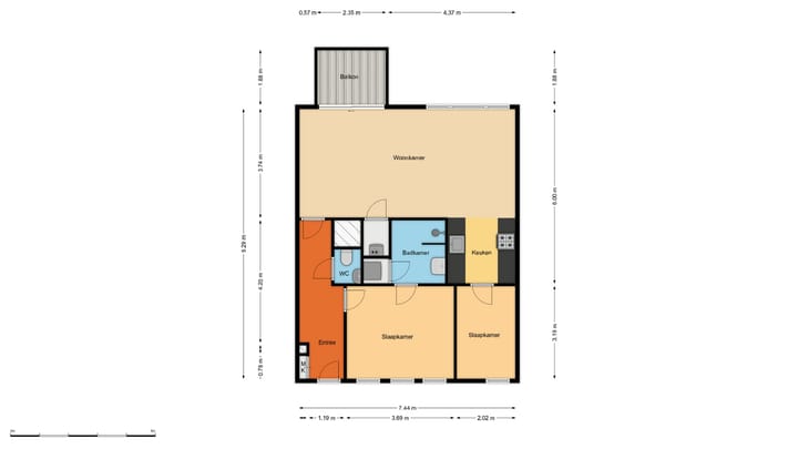 Foto 21 van Donkvaart 9-B5