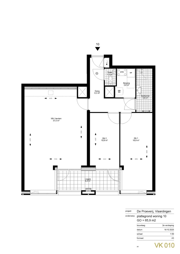 Photo 28 of E (Bouwnr. 10)