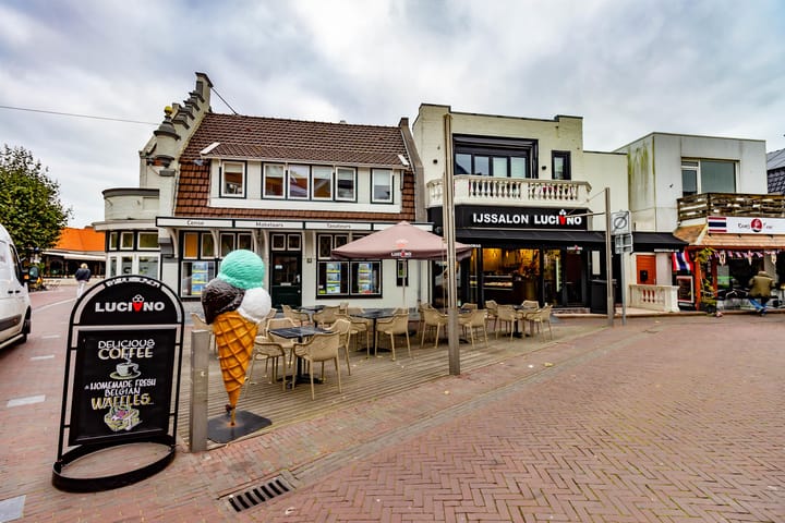 Schoolstraat 1, Zandvoort