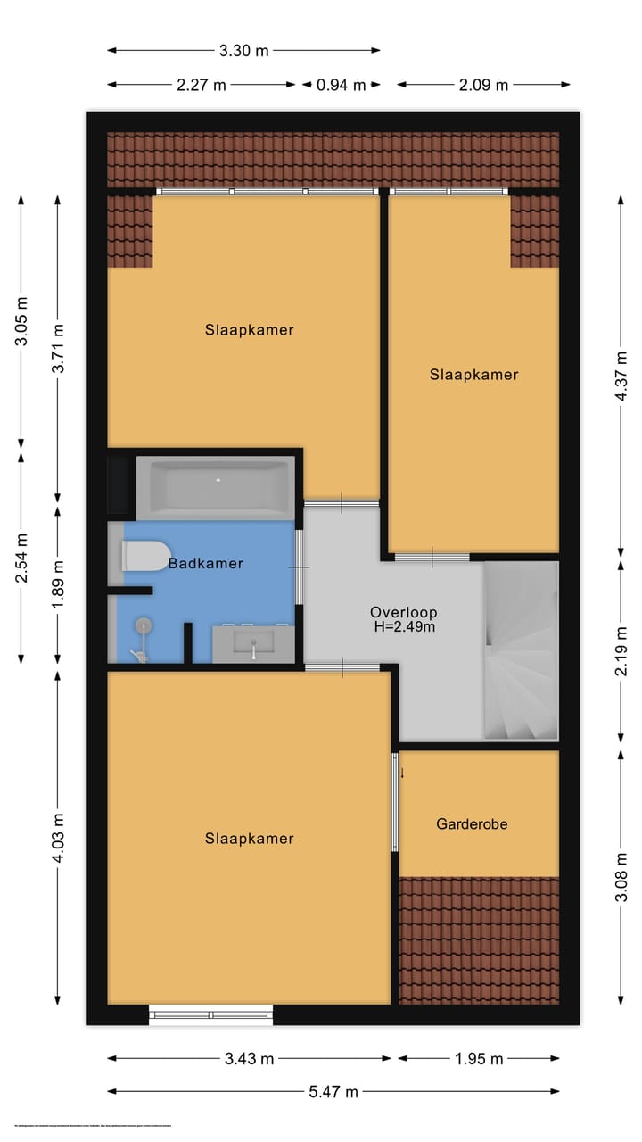 Foto 30 van Crosestein 1503