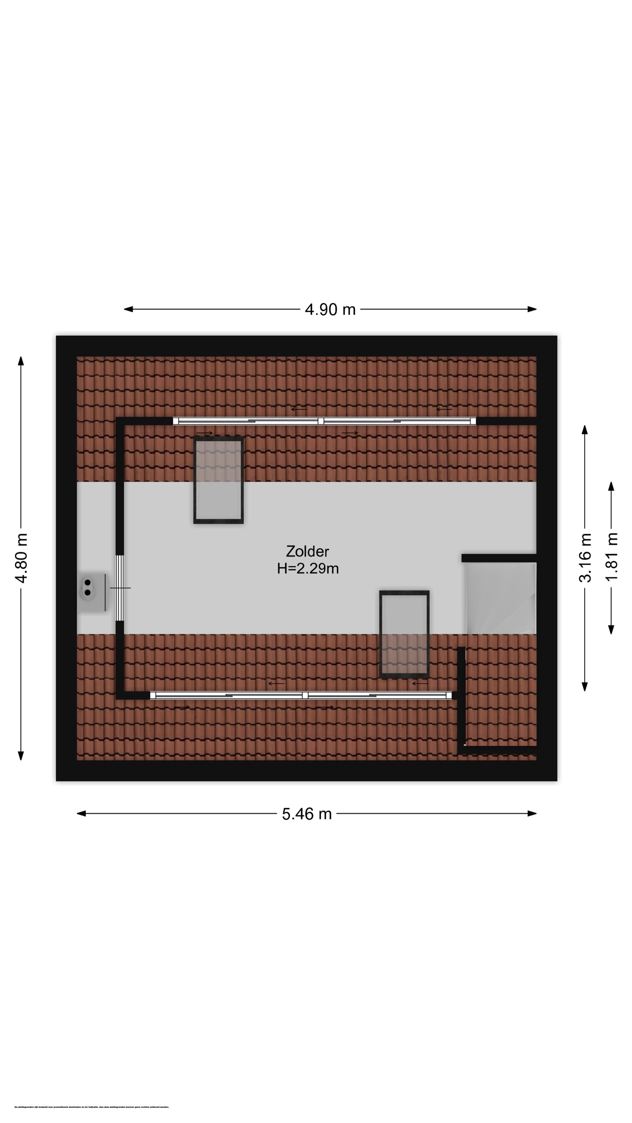 Foto 33 van Crosestein 1503