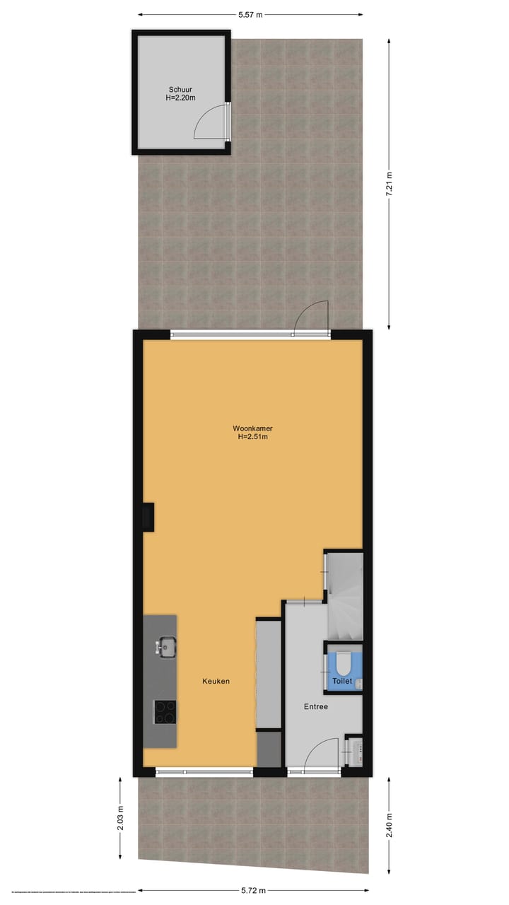 Foto 39 van Crosestein 1503