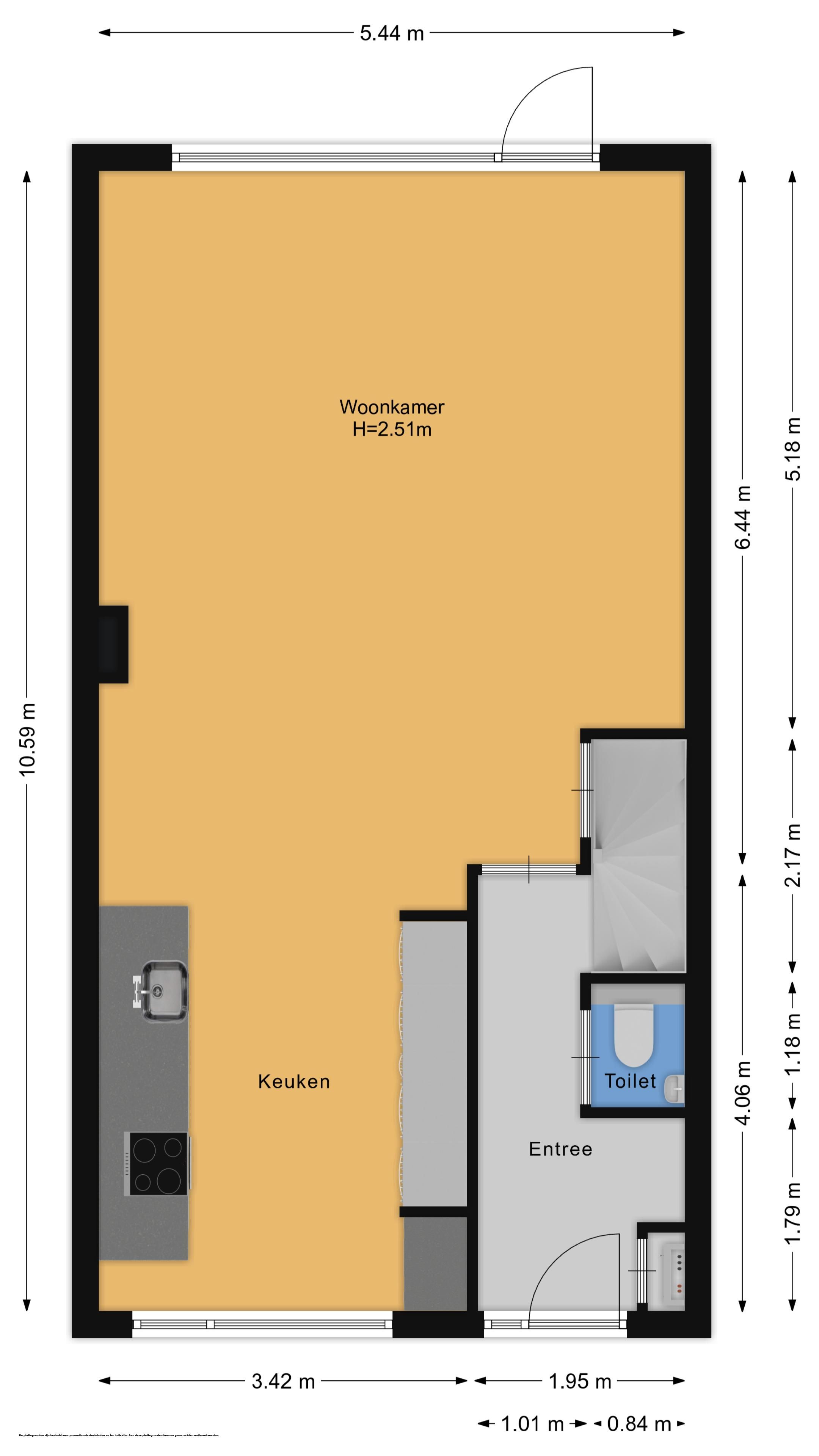 Foto 18 van Crosestein 1503