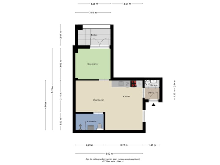 Photo 30 of Bredaseweg 38-H