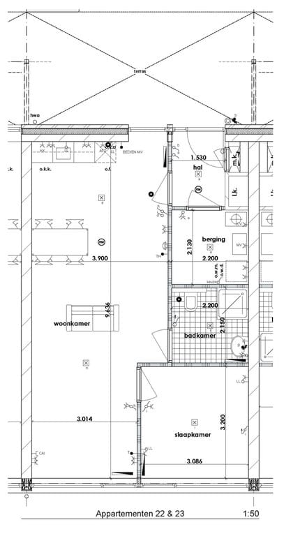 Foto 9 van Boegent 52-A