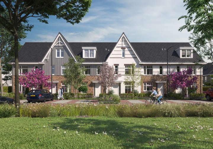 Photo 3 of Gezinshuizen (Bouwnr. 45)