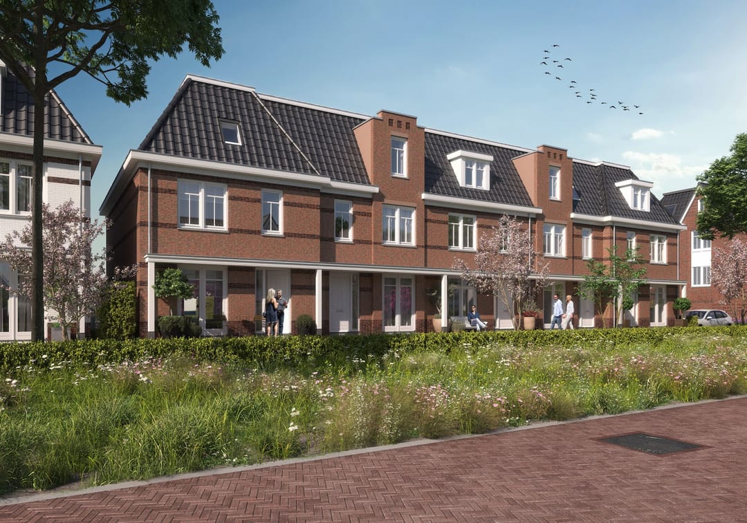 Photo 2 of Herenhuizen (Bouwnr. 56)