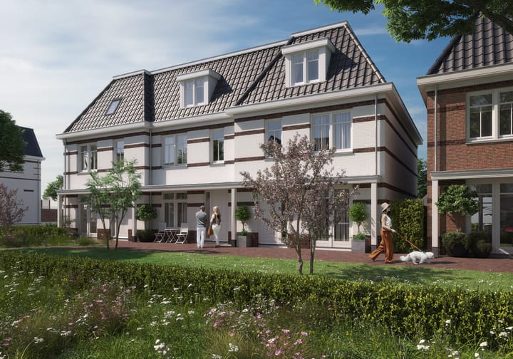 Herenhuizen (Bouwnr. 58)