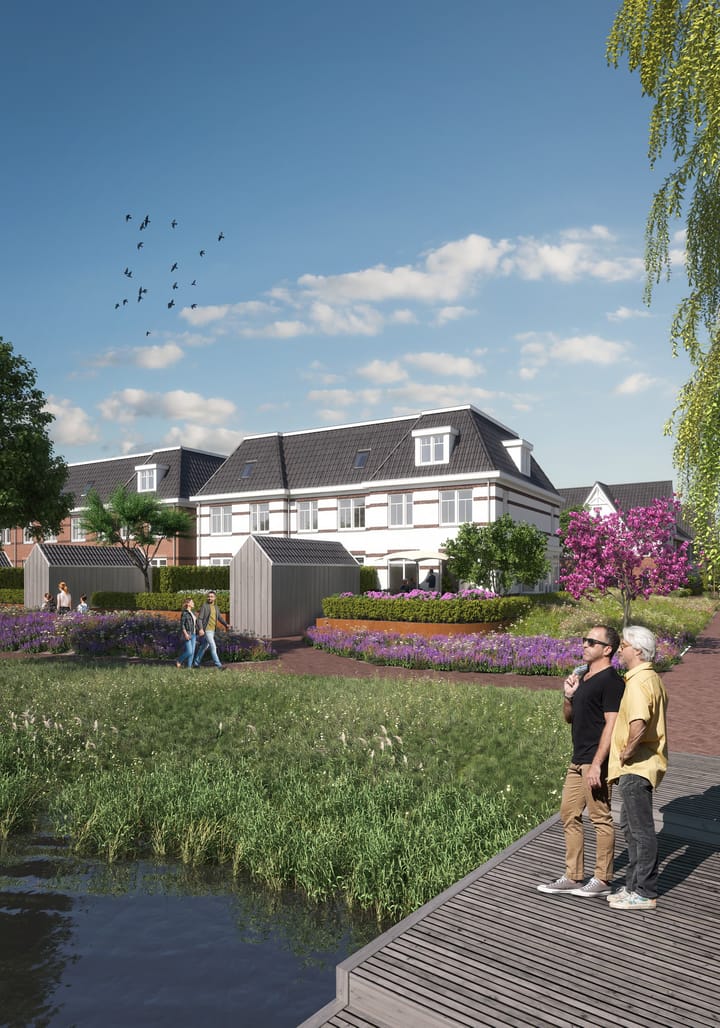 Photo 3 of Herenhuizen (Bouwnr. 60)