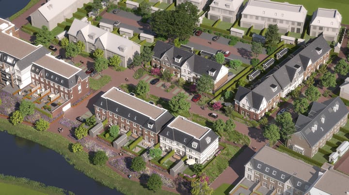 Photo 5 of Herenhuizen (Bouwnr. 60)