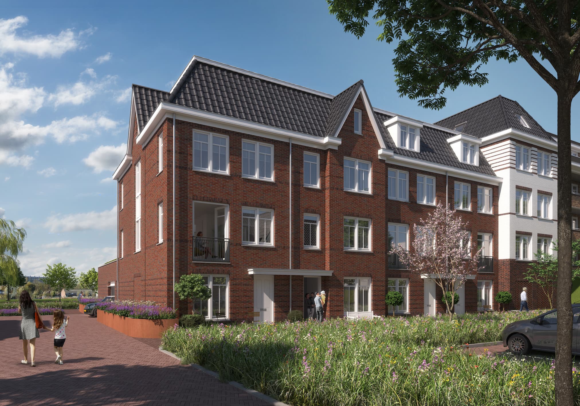 Parkhuizen (Bouwnr. 65)  false