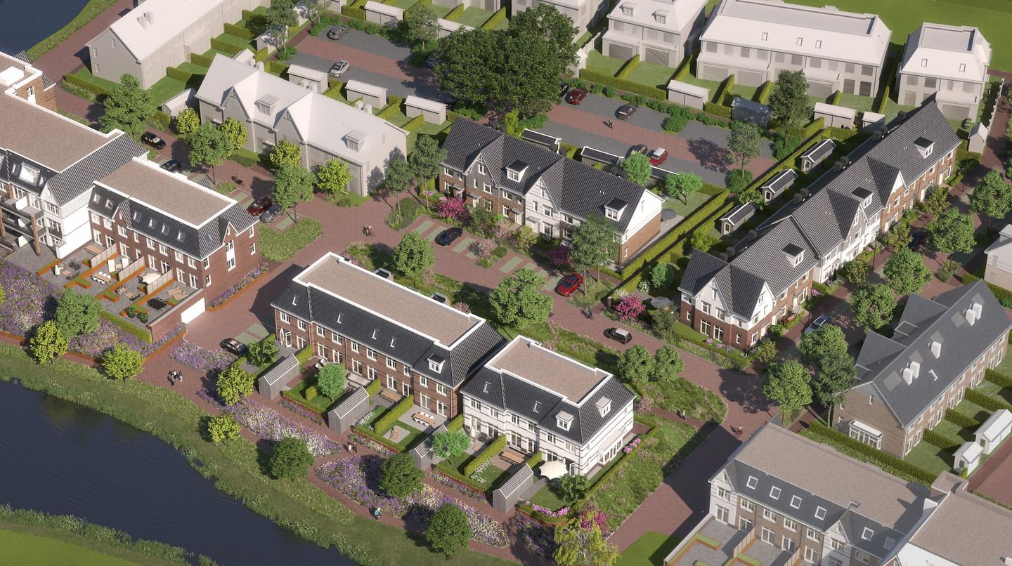 Foto 4 van Parkhuizen (Bouwnr. 65)