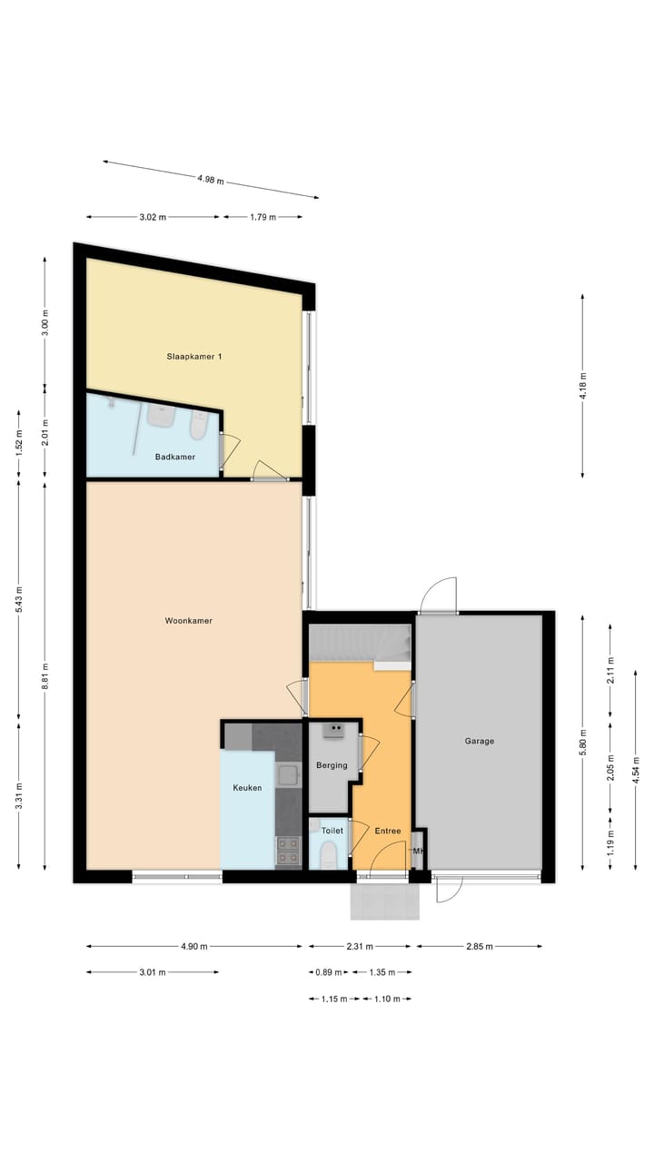Foto 23 van Woutertje Pietersestraat 17
