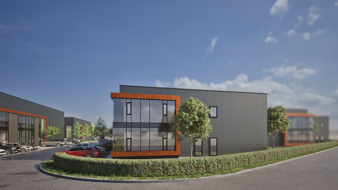 Bekijk foto 1 van John Kenneth Galbraithweg 7