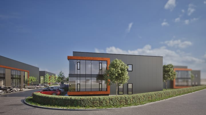 John Kenneth Galbraithweg 7, Zwaag