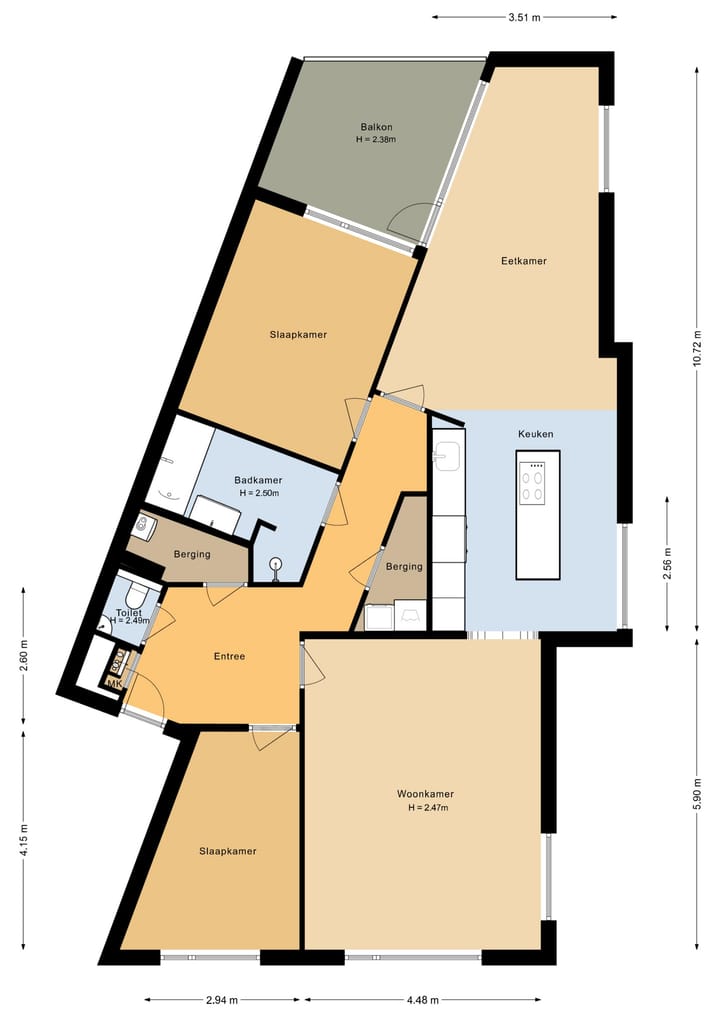 Photo 31 of Gasthuisstraat 178