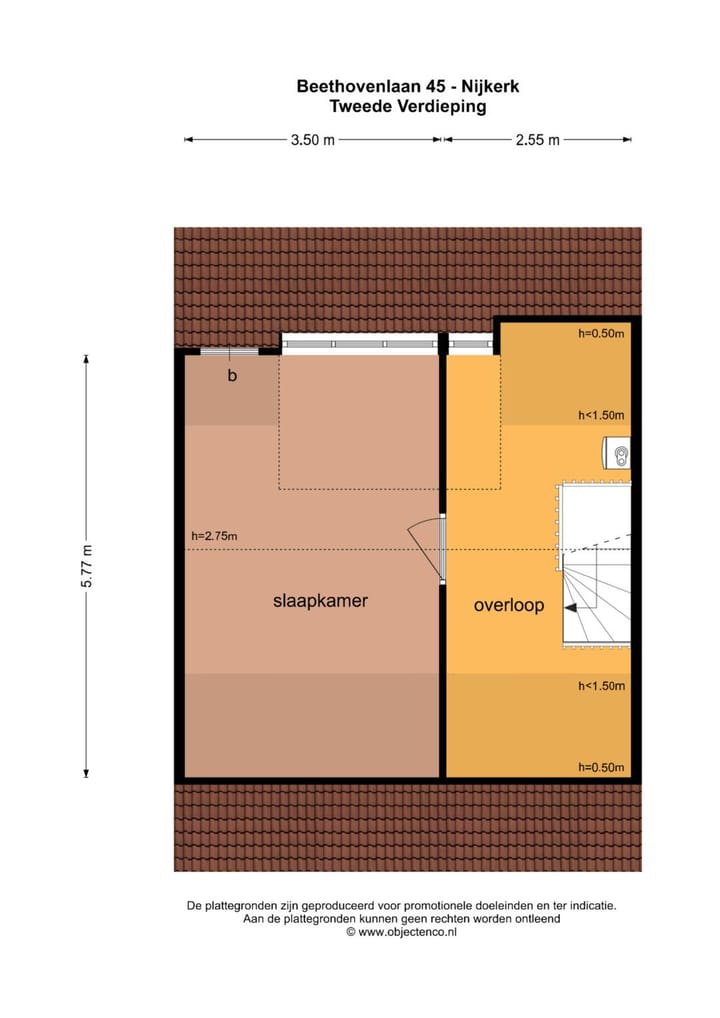 Foto 12 van Beethovenlaan 45