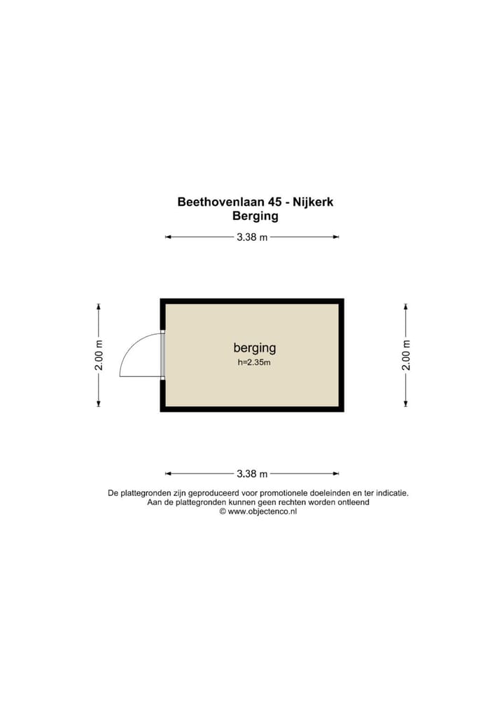 Foto 14 van Beethovenlaan 45