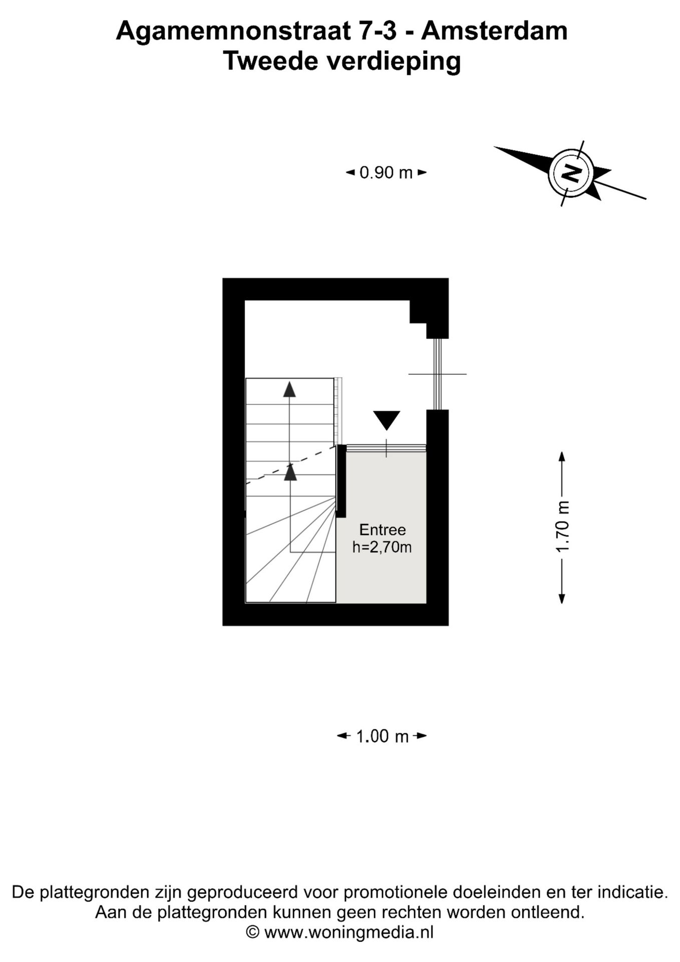 Foto 35 van Agamemnonstraat 7-3